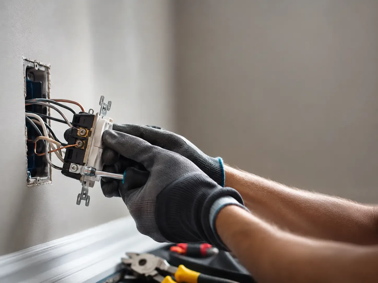 Why choose Whole Home Rewiring in Augusta, MO